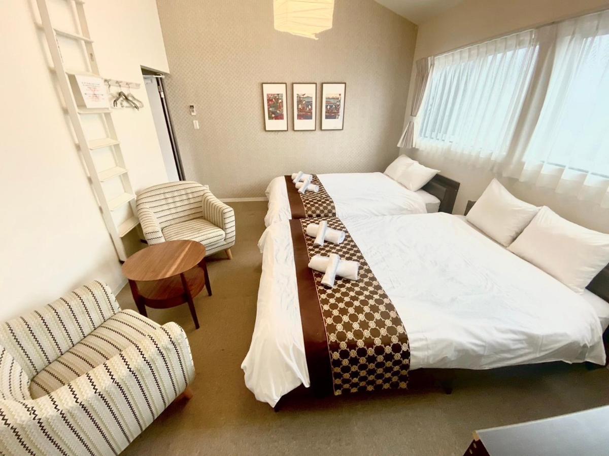 Mezame Aparthotel Kyōto