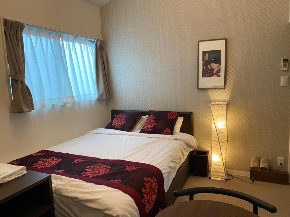 Mezame Aparthotel Kyōto