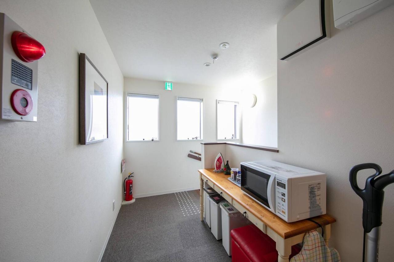 Mezame Aparthotel Kyōto