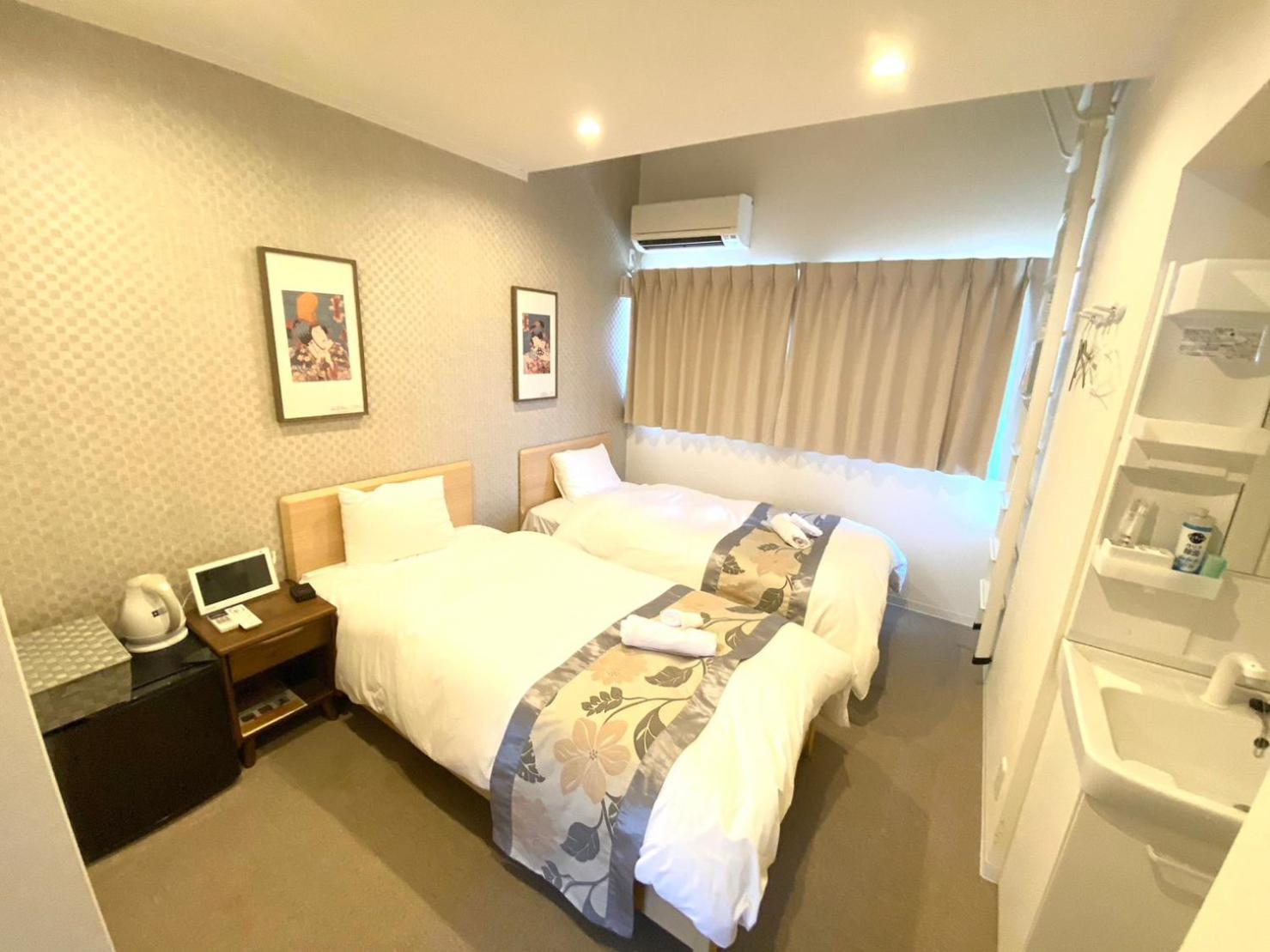 Mezame Aparthotel Kyōto