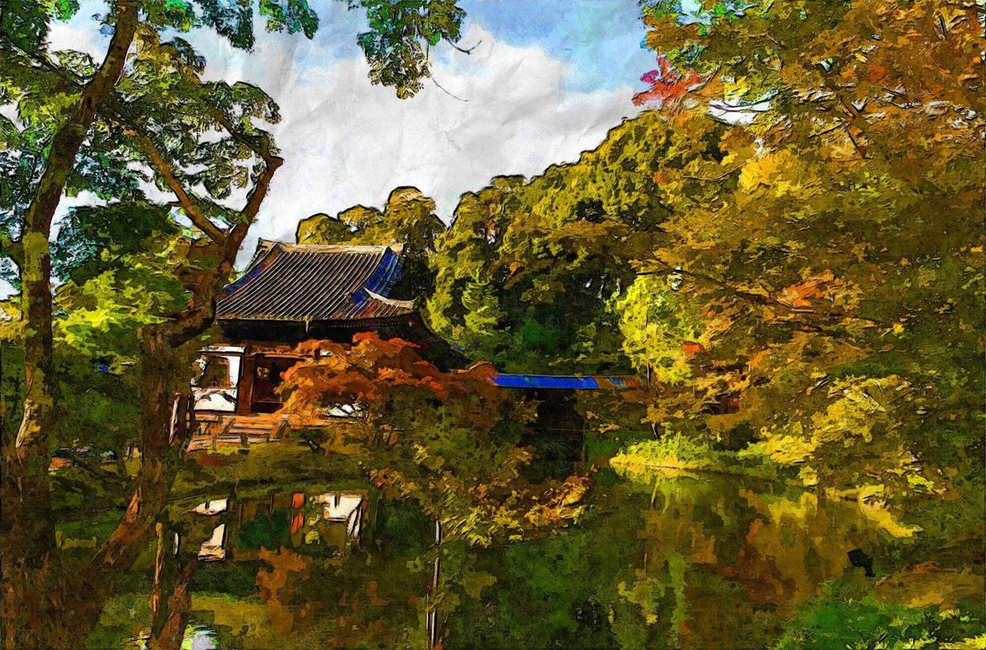 Mezame Aparthotel Kyōto
